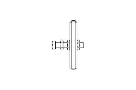 Kettengleiter-Satz P1/2"-10S