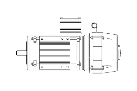 MOTOR TRIFASICO