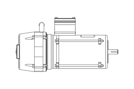 MOTOR TRIFASICO