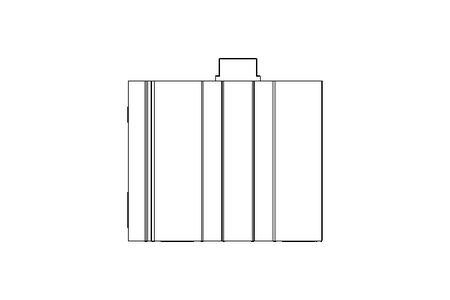 SINGLE-ACTING CYLINDER