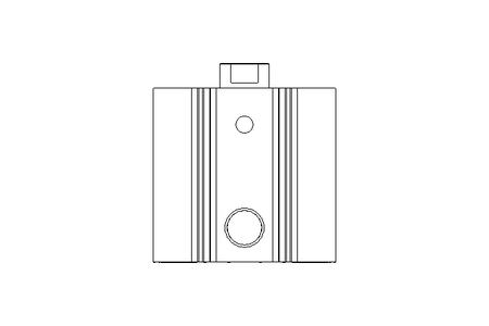 SINGLE-ACTING CYLINDER