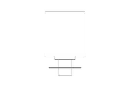 Gasbrenner Typ  G 02.160 Modulo