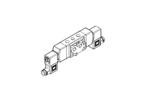 VALVULA DISTRIBUIDORA NAMUR 24V