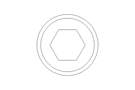 Zyl-Schraube M10x90 8.8 ISO4762