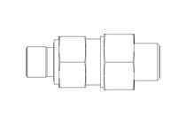 Rückschlagventil RHV-R-ED 1/4"