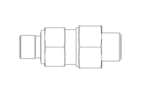 Rückschlagventil RHV-R-ED 1/4"