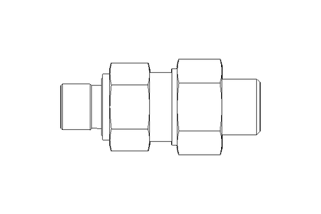 CHECK VALVE 1/4"  RHV10LREDOMDCF