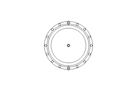 VALVE LE33 DN65 PN16