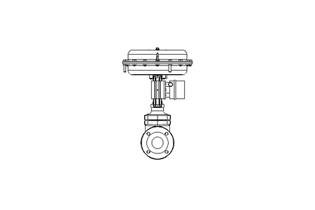 VALVE LE33 DN65 PN16