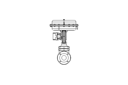 VALVE LE33 DN65 PN16