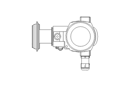 PRESSURE TRANSMITTER