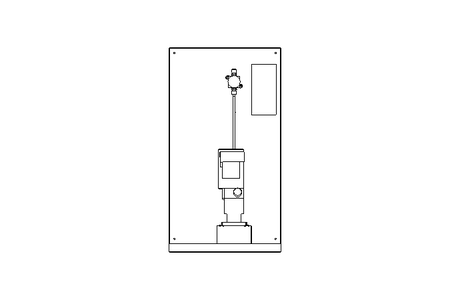 DOSING UNIT 120,0 l/h