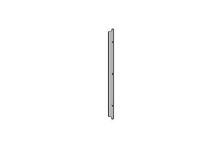 Junta de anillo TVY 150x164x9,5 PTFE