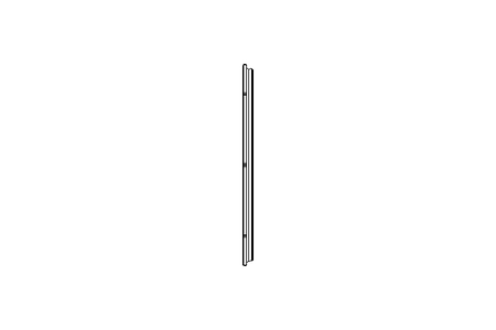 Dichtring TVY 180x203,4x8,9 PTFE