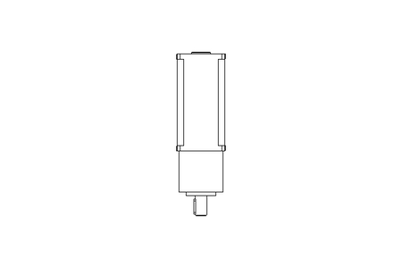 Réduc. à engrenage planét 0,1kW