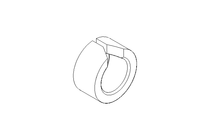 Guide ring 4.98x7.8x3.95 Iglidur-J