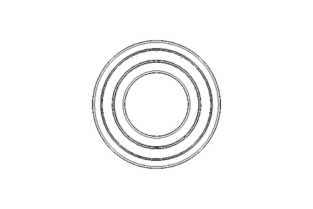 Rodam. bolas contac. ang. 3208B 2RSR-THV