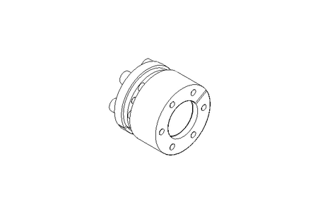 Clamping element D55 d30 769Nm