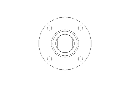 Gelenkwelle D=90 L1=235 L2=275