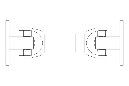 Cardan D=90 L1=235 L2=275