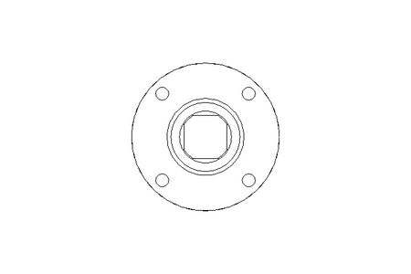 Gelenkwelle D=90 L1=250 L2=290