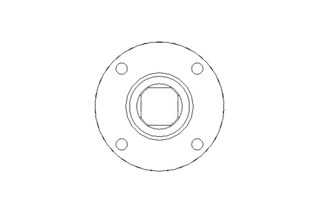 Albero articolato D=90 L1=290 L2=375