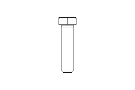 Tornillo cab. hexag. M16x65 10,9 ISO4017