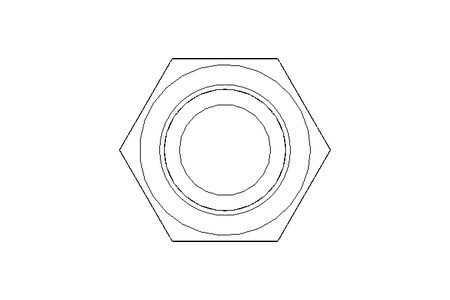 Tornillo cab. hexag. M16x65 10,9 ISO4017