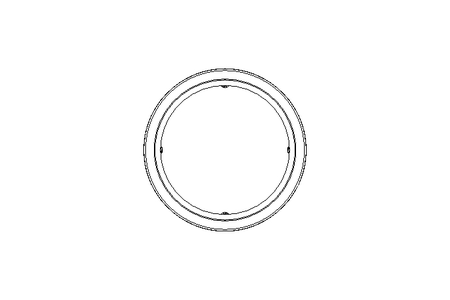 Needle roller bearing RNA6908 ZW 48x62