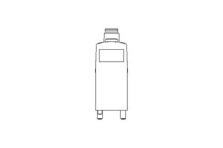 Valvula solenoide 5/2 vias