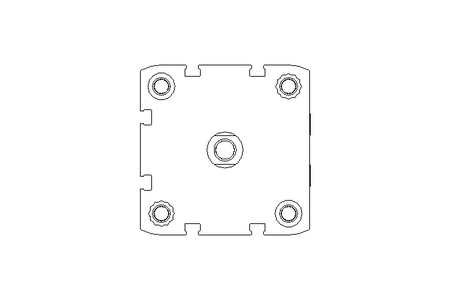 Cylinder ADN - 63- 60-I-P-A