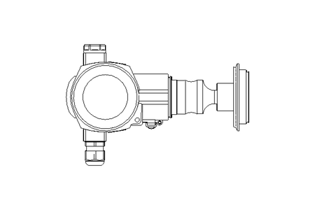 PRESSURE TRANSMITTER