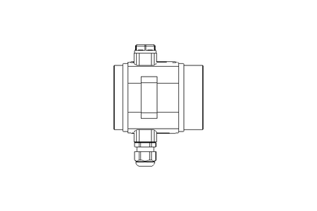 Druckaufnehmer 0-10 bar 10,5-45 V