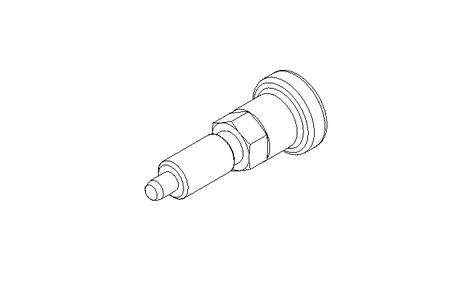 Locking pin