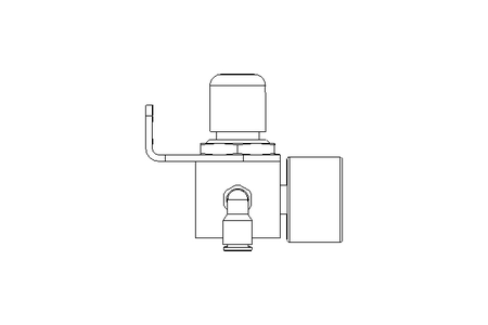 REGULATORE DI PRESSIONE