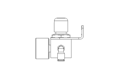 REGULATORE DI PRESSIONE