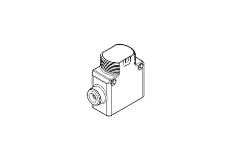 Emissor de luz para sensor luminoso