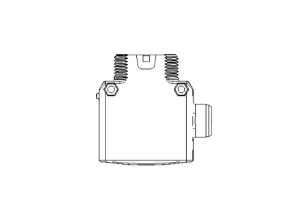 Emissor de luz para sensor luminoso