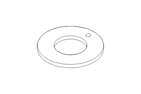 Disque de glissement WC10DX 12x24x1,5