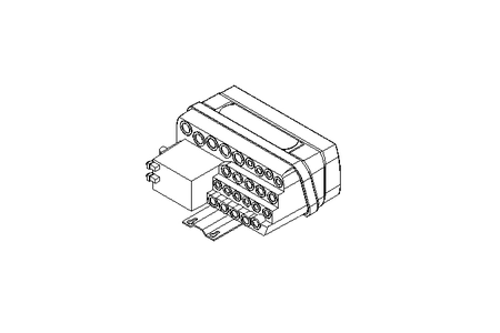 INTERFACE DE COMANDO SNI MASTER MOVIGEAR