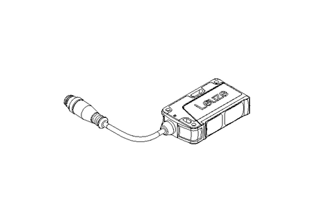 Diffuse reflection ligth scanner