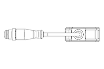 Diffuse reflection ligth scanner