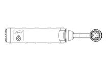 Diffuse reflection ligth scanner