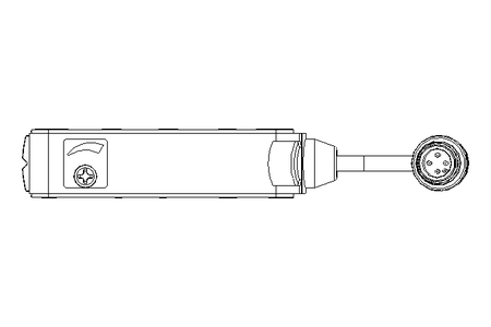 Diffuse reflection ligth scanner