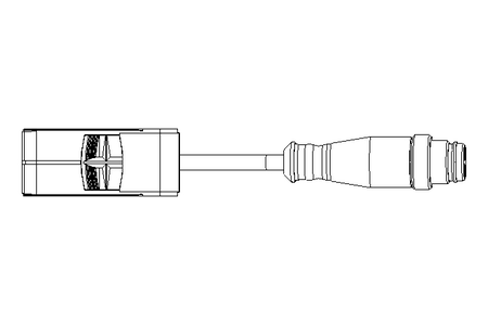 Diffuse reflection ligth scanner