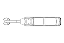 Diffuse reflection ligth scanner