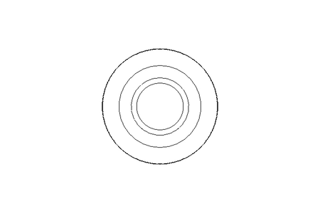 Rivet aveugle ISO 15983 A 4x12 A2 A2