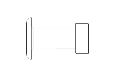 Rivetto cieco ISO 15983 A 4x12 A2 A2