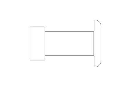 Rivetto cieco ISO 15983 A 4x12 A2 A2