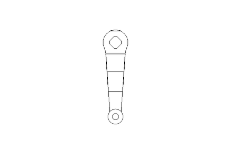 Manovella R=100 V=14